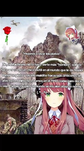 ⚰️ #monika #ddlc #real #tiktokponmeenparati #factos