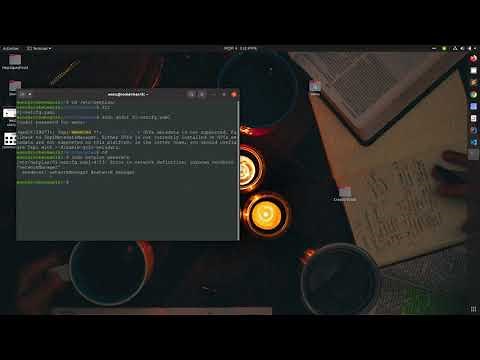 Wired Ethernet not working on Ubuntu solved 20.04+