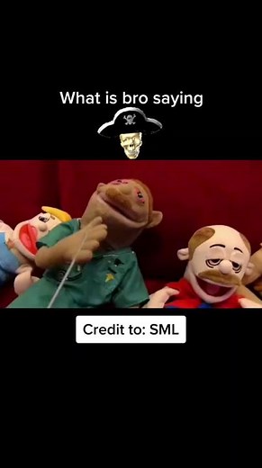 Brooklyn guy is high #jeffy #sml #fypシ゚viraltiktok #smledits #puppet #childhoodnostalgia #funny #smlbestmoments #smlfunnymoments