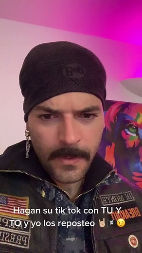 Hagan su tik tok con TU Y YO !!!!