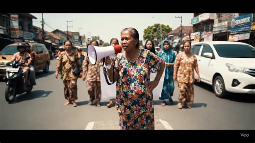 ampe di demo gitu rizal😂 #ai #gemini #veo3 #fyp