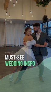 Sometimes, less is more. It’s not about the choreography — it’s about the way you look at each other, the emotion, the connection. You don’t need hundreds of steps to create magic on the dance floor. Simplicity is the key. That’s where the real beauty of the first dance lives 🥹💚 #wedding #lift #dancelift #dancesteps #dancetutorial #weddingchoreography #firstdance #firstdancetips #bride #weddingtips #weddingideas • wedding • dance lift tutorial • wedding tips • first dance • dance tutorial • vi