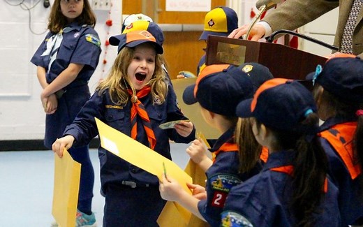 10 Simple Cub Scout Skits For Campfire Programs - Scoutles.com