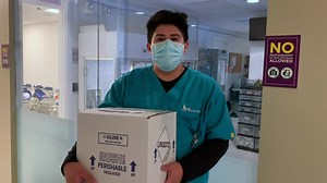 Michelle, one of our andrologists will talk to you about biopsy...