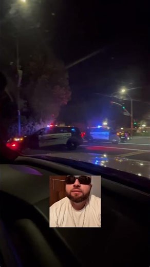 Police do good job Los Gatos California