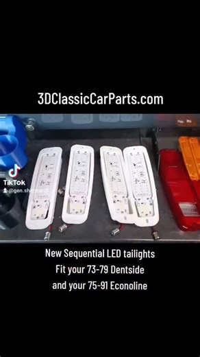 1.2K views · 298 reactions | You can find these parts and over 100 more for your old Ford at 3DClassicCarParts.com All made in #America Thank you Ford people If you have any questions Just ask #dentside #econoline #bumpside #fordtrucks | 3D Classic Car Parts | Facebook