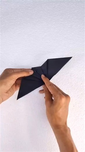How to make paper butterfly 🦋 tutorial #youtubeshorts #diy #shortvideo #origami #papercrafts #craft