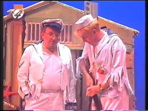 André van Duin - Het onbewoonde eiland