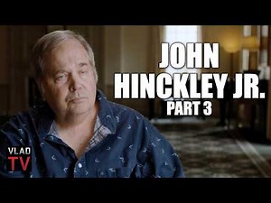 John Hinckley Jr Details Shooting President Ronald Reagan & 3 Others (Part 3)