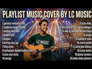 KOMPILASI LAGU DANGDUT LAWAS AKUSTIK TERBAIK – MENYENTUH HATI | LC MUSIC FULL ALBUM