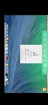RUN MAC OS MAVERICK OPENCORE WITH UTM FOR IOS