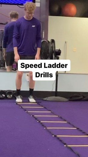 Speed ladder drills offer numerous benefits for individuals with a...