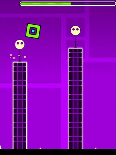 Geometry Dash Stereo Madness