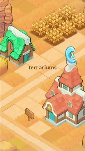 Onboarding into Axie will be achieved through Terrariums.