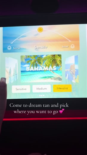 Discover Your Perfect Tan Destination at Dream Tan