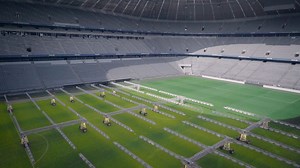 Congrats to the FC Bayern players @manuel.neuer @JeromeBoateng17 @es.muellert @jo.kimmich @RudySebastian19 for making #GERSWE at #FishtStadium a thriller! Your hometurf, the #AllianzArena, is of course also allways in perfect shape for great competition – even more so with the Greenkeeper App https://sie.ag/2JHiZeq | Siemens