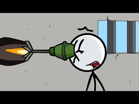 I Died 937,406 Times as Henry Stickmin!