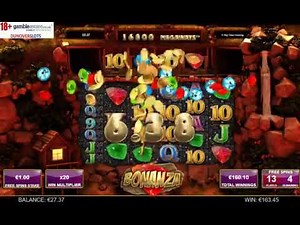Bonanza slot bonus - Free Spins hits an INSANE MULTIPLIER!