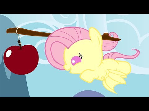 MLP Baby Comic "Speed Demon"