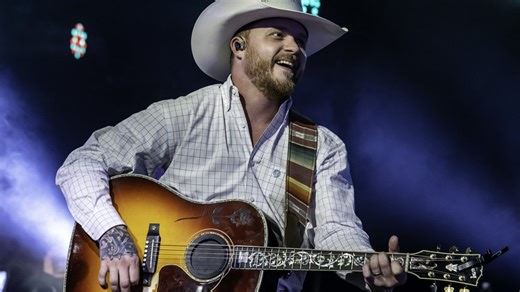 Country artist Cody Johnson coming to Greensboro