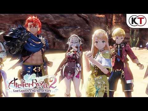 Atelier Ryza 2 - DDX Costumes