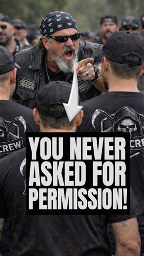 This Motorcycle Collective Broke The 1% Code 💀🏍️ #motorcycle #bikerlife #drama