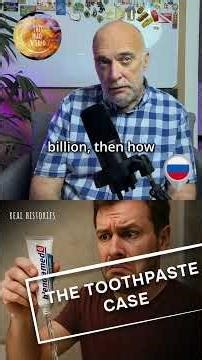 The Toothpaste Case