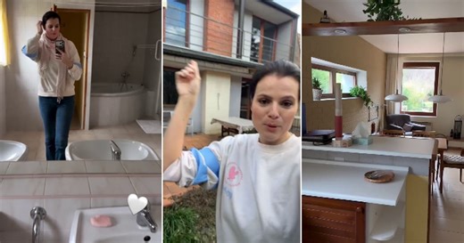 Ornella Koktová ukázala nový dům: Osudová znamení, čtyři koupelny i zahrada, kde bude bazén!