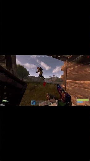 1 hour into wipe eco raid counter