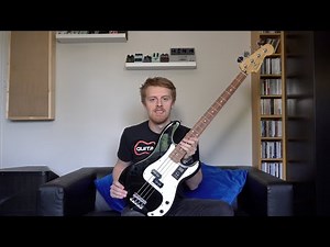 Fender Player Precision Bass | All You Need To Know | Tone Demo & Review