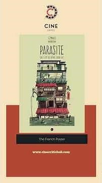 Parasite(2019) - Movie Posters