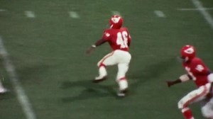 Noland Smith Kick Return Touchdown