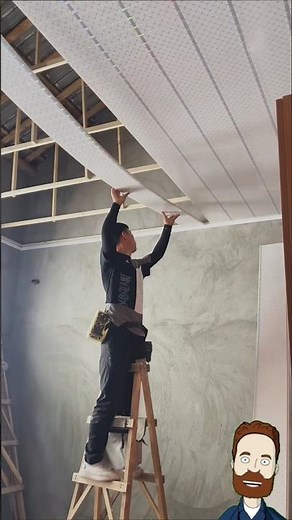 Clean Ceiling Panels Install Now