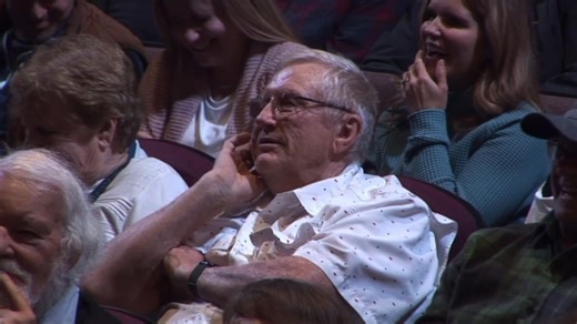 231K views · 4.7K reactions | “We put dried cherries in our soup”  #ClayCooper #ClayCoopersCountryExpress #ClayCooperTheatre #Branson #BransonMO #BransonMissouri #BransonShows #liveentertainment #audienceengagement #audience #audiences claycoopertheatre.com | Clay Cooper Theatre | Facebook