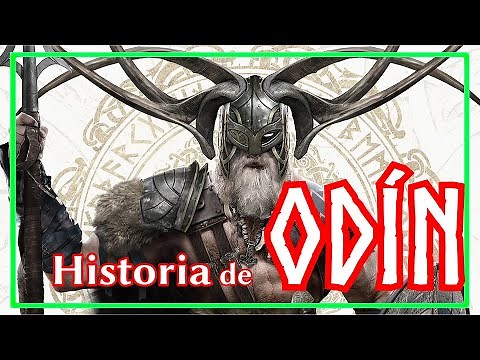The Entire Story of Odin | Mythology Documentary | ~Sommer