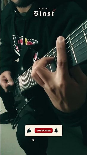 Fear Factory | Archetype #guitar #cover #fearfactory #rock #metal