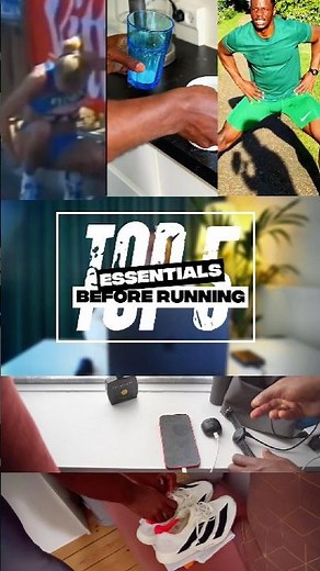 5 Essential Things You MUST Do Before Running 🏃‍♂️🔥