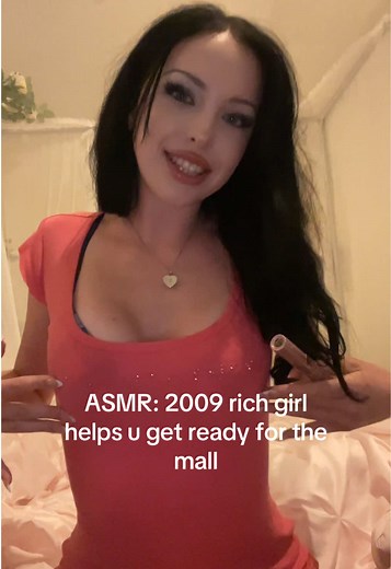 First Ever ASMR Video with Rich Girl Roleplay