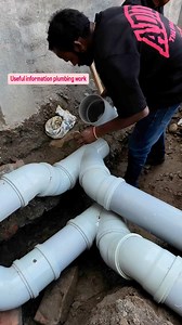 PVC swr pipes fittings information 🛠️⚙️🚽. #Fb #viral #reels #shot #trending #plumbing | Plumber technical work dehradun