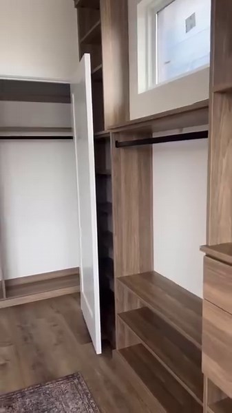 3.1K views · 32 reactions | Simplify your life with a better closet! Check out this beautiful before-and-after of Lindsey's dream closet!  If you're ready to transform your home and elevate your organization game, this is your sign to start!  #ClosetsbyDesign #HomeOrganizers #ClosetMakeover #ClosetUpgrade #DreamCloset #ClosetsbyDesignIndianapolis | Closets By Design | Facebook