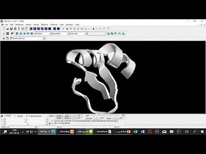 الدرس 28 : تمثيل البنية الفراغية للبروتينات