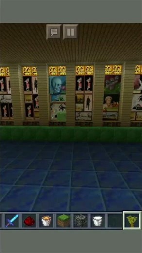 Minecraft Slime Dancing 🟩