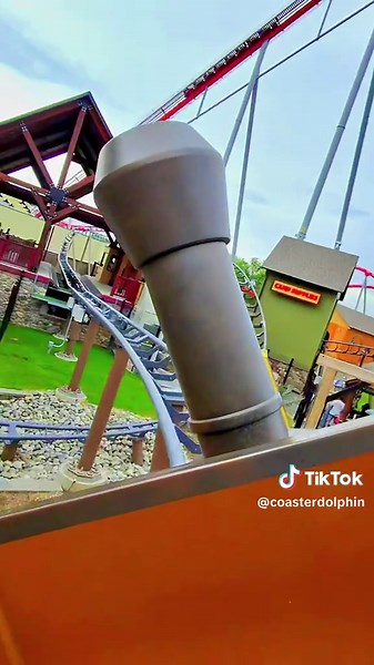POV: Carowinds’s NEWEST family coaster, Snoopy’s Racing Railway 🤩 Have you ridden this incredible launched coaster for families? . ❓QOTD: What is the smoothest roller coaster you’ve ridden?❓ . 🎢: Snoopy’s Racing Railway - Carowinds . 📸: @coasterdolphin August 2025 . #snoopy #snoopysracingrailway #carowinds #charlotte #northcarolina #rollercoaster #family #familycoaster #charlottenc #togo #travel #explore #peanuts #reel #travel #themepark #pov #amusementpark #viral #viralvideos #explorepage #e