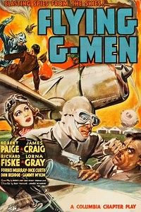 Flying G-Men (1939) - Movie