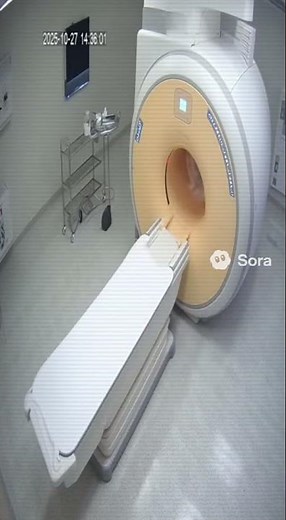 What Really Happens Inside an MRI Machine? #healtheducation