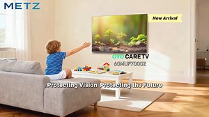 ✨ Meet the brand-new METZ 60MUF7000Z! Designed for fun, comfort, and eye protection for your little ones. Gentle light, vivid colors, and no eye strain during playtime. Healthy vision today, brighter future tomorrow.  https://www.alza.cz/EN/60-metz-60muf7000z-d13096739.htm #METZTV #NewLaunch #EyeCare #FamilyFirst #HealthyVision | METZ Europe | Facebook
