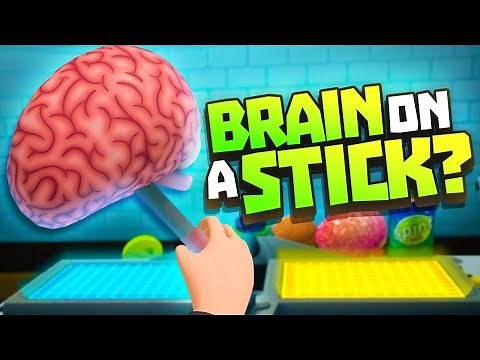 BRAIN ON A STICK?! - Rick and Morty: Virtual Rick-ality VR - VR HTC Vive Pro Gameplay