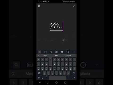 Como crear mi firma digital/desde mi telefono