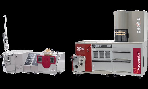 Alveograph® Test Series for Dough Analysis | KPM Analytics