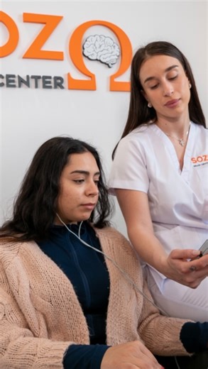 At SOZO Brain Center, we provide step-by-step guidance for patients to continue their treatments at home after they complete their in-clinic sessions 🌟🧠 #clinicalassistants #sozobraincenter #neuromodulation #neuromodulationdevice #brainhealth | SOZO Brain Center